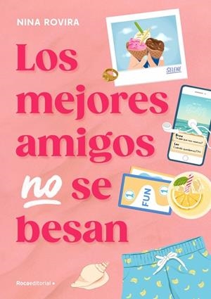 MEJORES AMIGOS NO SE BESAN, LOS | 9791387517090 | ROVIRA, NINA