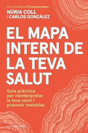 MAPA INTERN DE LA TEVA SALUT, EL | 9791387935030 | COLL, NÚRIA / GONZÁLEZ ÁLVAREZ, CARLOS