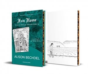FUN HOME. EDICIÓN COLECCIONISTA | 9791387740818 | BECHDEL, ALISON