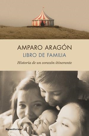LIBRO DE FAMILIA | 9788410274808 | ARAGÓN, AMPARO
