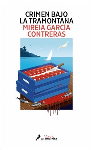 CRIMEN BAJO LA TRAMONTANA | 9791387640279 | GARCÍA CONTRERAS, MIREIA