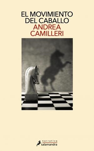 MOVIMIENTO DEL CABALLO, EL | 9791387928056 | CAMILLERI, ANDREA