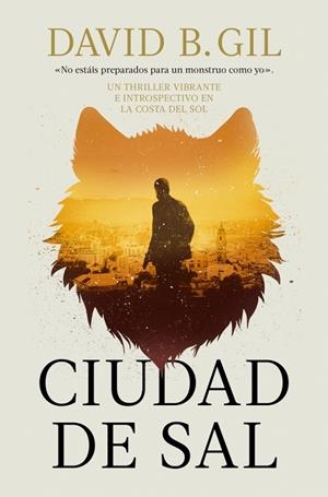 CIUDAD DE SAL | 9788491298366 | GIL, DAVID B.