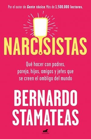 NARCISISTAS | 9788419820877 | STAMATEAS, BERNARDO