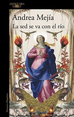 SED SE VA CON EL RÍO, LA | 9791387846534 | MEJÍA, ANDREA