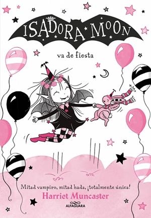 ISADORA MOON 15. ISADORA MOON VA DE FIESTA | 9791387741556 | MUNCASTER, HARRIET