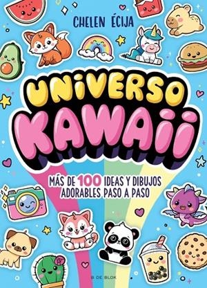 UNIVERSO KAWAII | 9791387695422 | ÉCIJA, CHELEN