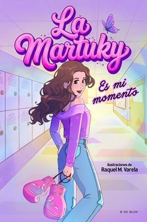 MARTUKY, LA - ES MI MOMENTO | 9791387695781 | LA MARTUKY