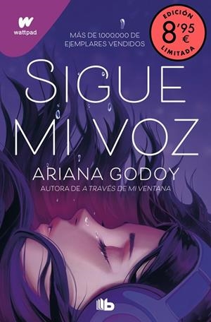 SIGUE MI VOZ (EDICIÓN LIMITADA · VERANO) | 9791387871680 | GODOY, ARIANA