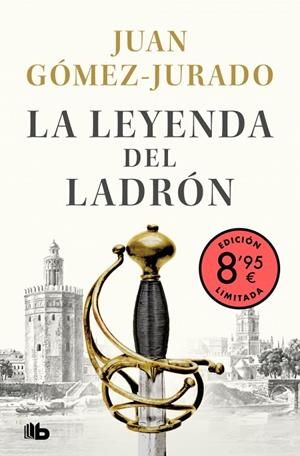 LEYENDA DEL LADRÓN, LA (EDICIÓN LIMITADA · VERANO) | 9791387871574 | GÓMEZ-JURADO, JUAN