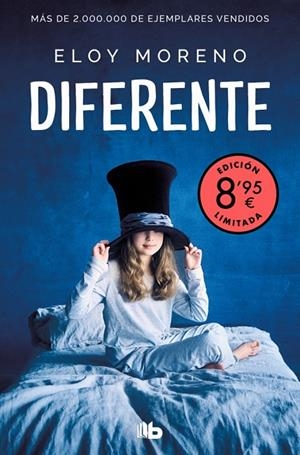 DIFERENTE (EDICIÓN LIMITADA · VERANO) | 9791387652296 | MORENO, ELOY