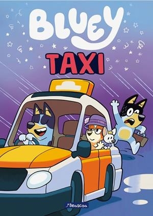 TAXI (BLUEY. PRIMERAS LECTURAS) | 9788448873684 | BLUEY
