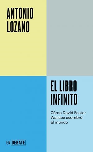 LIBRO INFINITO, EL | 9791388092107 | LOZANO SAGRERA, ANTONIO