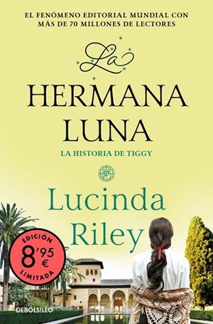 HERMANA LUNA, LA (LAS SIETE HERMANAS 5) (EDICIÓN LIMITADA · VERANO) | 9788466388818 | RILEY, LUCINDA