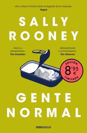 GENTE NORMAL (EDICIÓN LIMITADA · VERANO) | 9788466388801 | ROONEY, SALLY