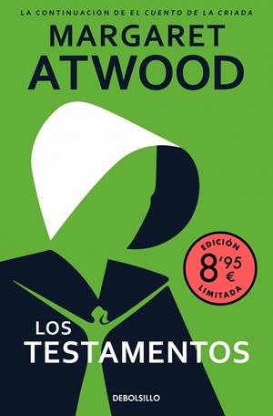 TESTAMENTOS, LOS (EDICIÓN LIMITADA · VERANO) | 9788466391580 | ATWOOD, MARGARET