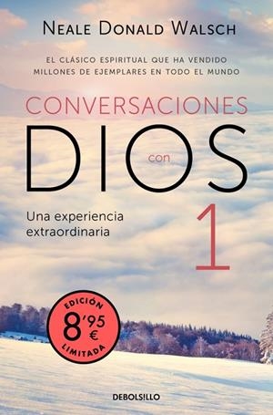 CONVERSACIONES CON DIOS 01. UN DIÁLOGO SINGULAR (EDICIÓN LIMITADA · VERANO) | 9788466390972 | WALSCH, NEALE DONALD