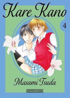KARE KANO 04 | 9788419819567 | TSUDA, MASAMI