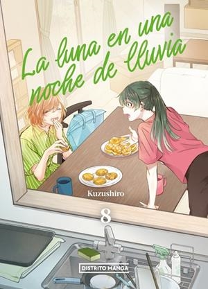 LUNA EN UNA NOCHE DE LLUVIA 08, LA | 9788419686220 | KUZUSHIRO