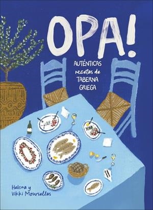 OPA! | 9780241802069 | MOURSELLAS, VIKKI/MOURSELLAS, HELENA