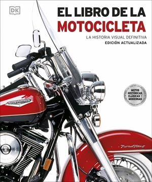 LIBRO DE LA MOTOCICLETA, EL | 9780241804384 | DK