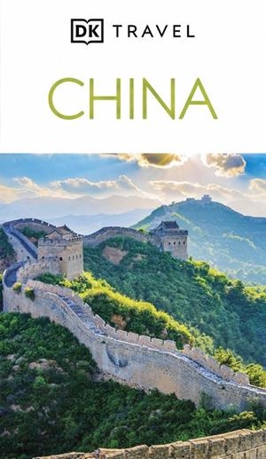 CHINA : GUÍAS VISUALES [2026] | 9780241820001 | DK