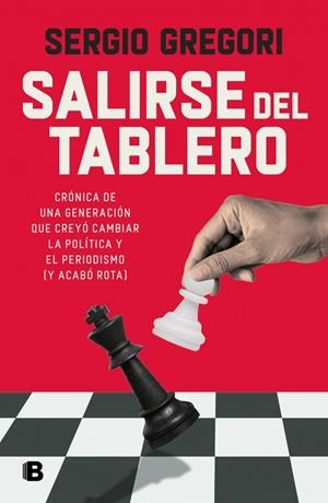 SALIRSE DEL TABLERO | 9788466684279 | GREGORI, SERGIO