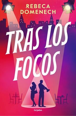 TRAS LOS FOCOS | 9788425373237 | DOMENECH, REBECA
