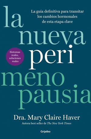 NUEVA PERIMENOPAUSIA, LA | 9788425373923 | HAVER, MARY CLAIRE