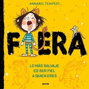 FIERA | 9788427253728 | TEMPEST, ANNABEL