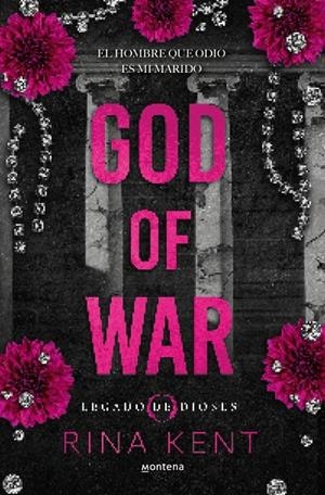 LEGADO DE DIOSES 06. GOD OF WAR | 9791387724603 | KENT, RINA