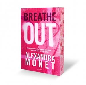 SILVER SPRINGS 01. BREATHE OUT | 9791387924430 | MONET, ALEXANDRA
