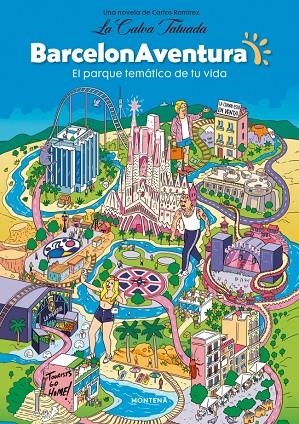 BARCELONAVENTURA | 9791387924539 | RAMÍREZ (LA CALVA TATUADA), CARLOS