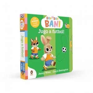 JUGO A FUTBOL! (MANS PETITONES) (BAN BAN BANI) | 9788410318724 | BEXINGTON, CARYS