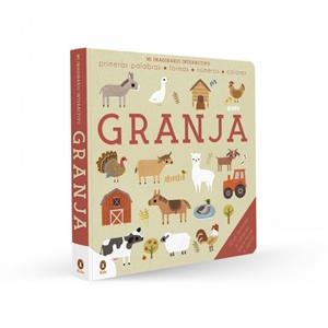 MI IMAGINARIO INTERACTIVO 01 : GRANJA | 9788410318496 | VARIOS AUTORES