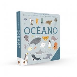 MI IMAGINARIO INTERACTIVO 02 : OCÉANO | 9788410318489 | VARIOS AUTORES