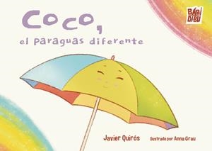 COCO, EL PARAGUAS DIFERENTE | 9791388231216 | QUIROS GOMEZ, JAVIER