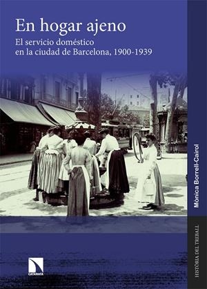 EN HOGAR AJENO | 9788410675278 | BORRELL CAIROL, MONICA