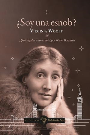 SOY UNA ESNOB? | 9791399158236 | VIRGINIA WOOLF