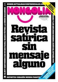 REVISTA MONGOLIA 153 ABRIL 2026 | 9787000001534