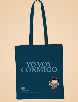 BOLSA YO VOY CONMIGO | 9791388132599 | DIAZ REGUERA, RAQUEL
