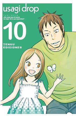 USAGI DROP 10 | 9788419949578 | UNITA, YUMI