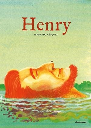 HENRY | 9788410016521 | VAZQUEZ MAHIA, FERNANDO