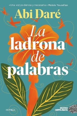 LADRONA DE PALABRAS, LA | 9791387574314 | DARE, ABI