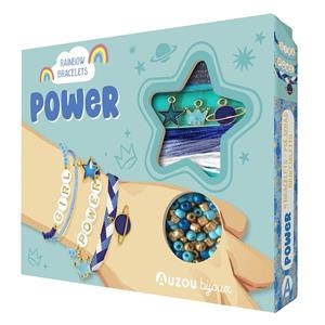 MIS PULSERAS RAINBOW POWER. JOYAS | 9791039574037 | SHIILIA, SHIILIA