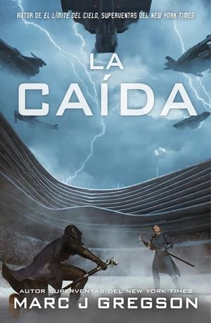 CAÍDA, LA | 9788410163195 | GREGSON, MARC J.