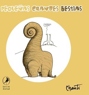 PEQUEÑAS GRANDES BESTIAS | 9791387996178 | CHANTI