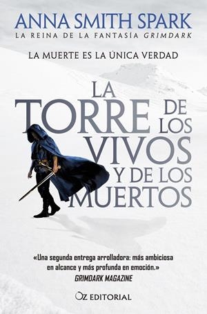 TORRE DE LOS VIVOS Y DE LOS MUERTOS, LA | 9788418431159 | SMITH SPARK, ANNA