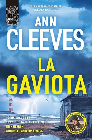 GAVIOTA, LA (VERA 8) | 9788410424500 | CLEEVES, ANN
