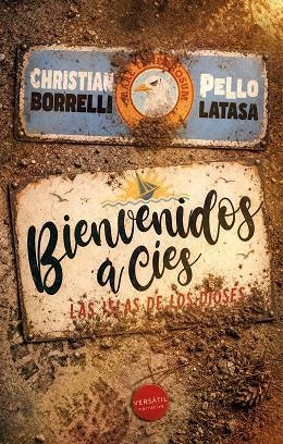 BIENVENIDOS A CÍES | 9791399185959 | PELLO LATASA, CHRISTIAN BORRELLI